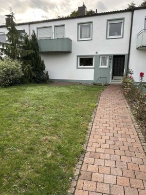 Charmantes Reihenhaus mit großzügigem Wohnbereich