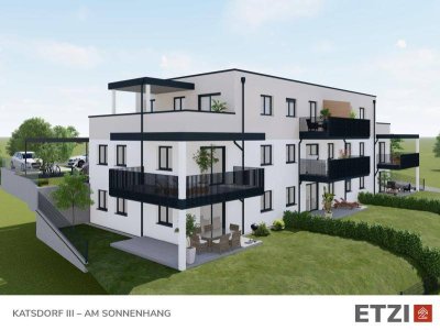 Eigentumswohnung in Katsdorf! Top 6 schlüsselfertig € 404.800,- Projekt Katsdorf III