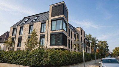 Premium-Wohnung in Kirchrode – Design, Ruhe & exklusive Ausstattung