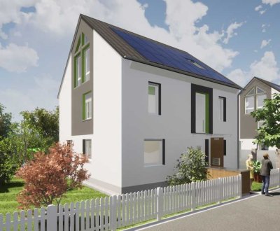 Großzügiges Haus Neubau mit 172 m² Wohnfläche in Bensheim