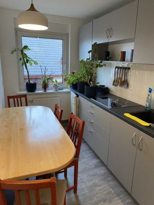 Helles Wohnglück in Leipzig-Engelsdorf: Frisch saniert & voll möbliert