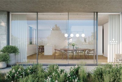 Smarthome Apartment mit großzügigen Freiflächen in Hietzinger Toplage!