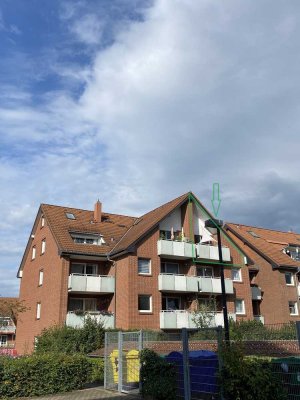 Investieren Sie in Wohneigentum! Vermietete Dachgeschosswohnung in ruhiger Lage in Wildau
