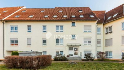 Großzügige 4-Zimmer-Wohnung mit Terrasse und Tiefgarage in ruhiger Lage