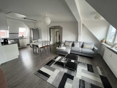Exklusive Wohnung in zentraler Lage
