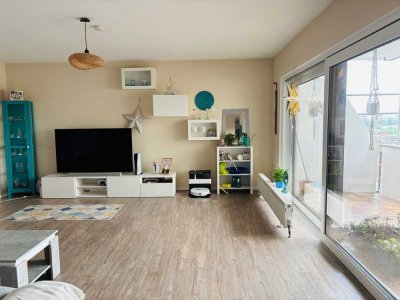 Wohnen mit Ausblick - Schicke 3-Zimmerwohnung mit Tiefgarage!