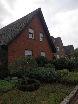 5-Zimmer-Wohnung in Gronau-Epe mit Garten