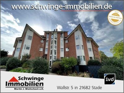 Zauberhafte 3-Zimmerwohnung mit 98 m² Wohnfläche in der Nähe zum Elbe-Klinikum - mit FAHRSTUHL!!!