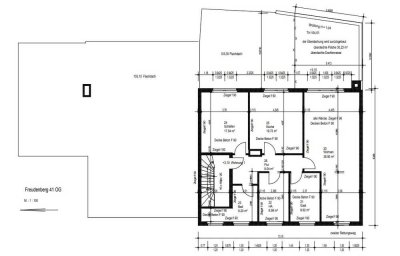 Geräumige 4-Zimmer-Wohnung mit Dachterrasse in Wadersloh