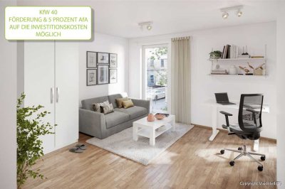 Ihre Citywohnung in Köln – zentral, möbliert, provisionsfrei!