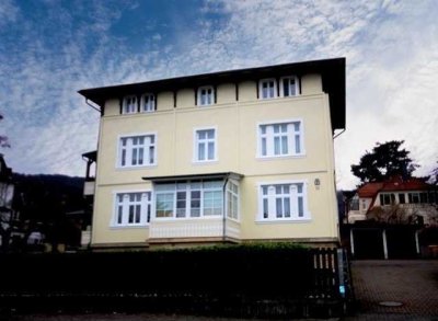 Gemütliche Dachgeschosswohnung in Blankenburg!
