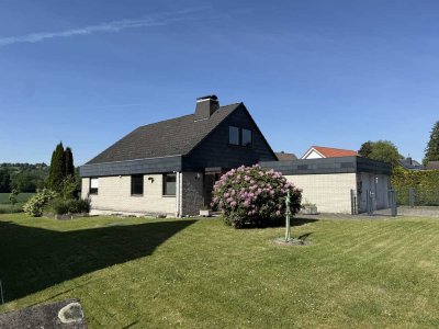 Ihr neues Zuhause in Hennef – 5 Zimmer mit Garten: ruhig, zentral, naturnah
