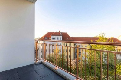 Vielseitige 3-Zimmer-Neubauwohnung mit Morgensonne