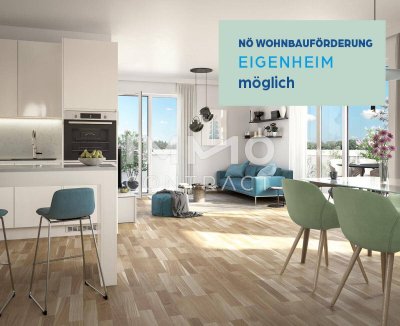 Provisionsfreie 2 Zimmer Wohnung!