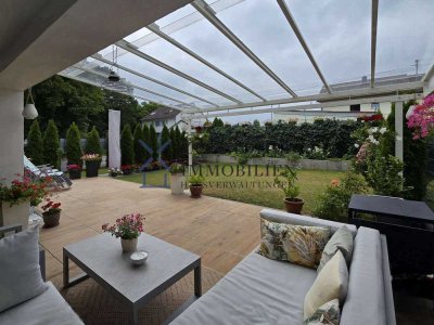 Modern, Großzügig, Ruhig! Repräsentatives Wohnen in begehrter Lage von Illingen.