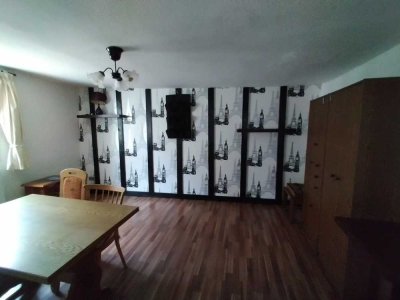 Denkmalgeschütztes Fachwerkhaus