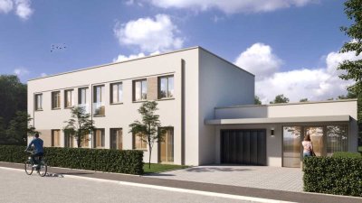Frankfurt-Nied: Energieeffiziente Neubauwohnung in ruhiger Lage mit exzellenter Anbindung