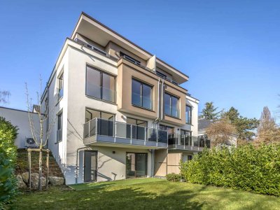 Exklusiver Neubau -  Erstbezug in bester Lage - Designerküche geschenkt