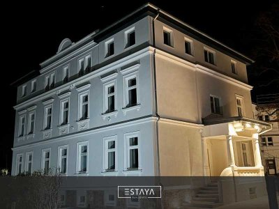 Wohnen am Naturschutzgebiet: Erstbezug mit KfW 70 & 5 % Sonder-AfA