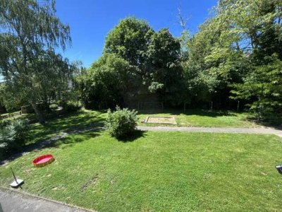 Attraktive 3-Zimmerwohnung in gepflegtem Mehrfamilienhaus in zentraler Lage von Salzgitter-Bad