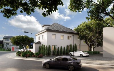 Generalsanierte Wohnung mit optimaler Raumaufteilung in Eggelsberg