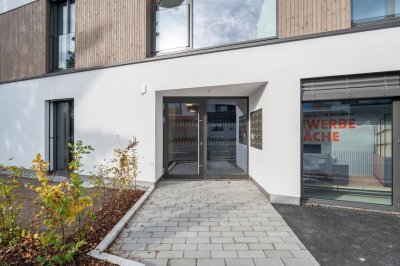 2-Zimmer-Wohnung mit Balkon zu verkaufen (Top 06)