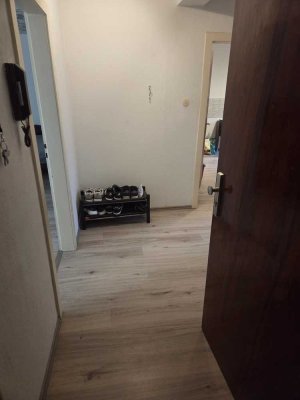 Wohnung am Rheinufer in Duisburg
