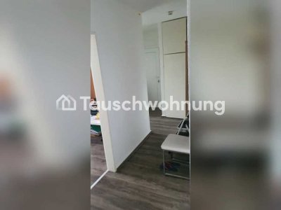Tauschwohnung: 3 Wohn Zimmer im kalk kapelle 72qm