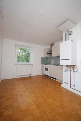 1,5 Zimmer Wohnung in zentraler Lage von Kempten