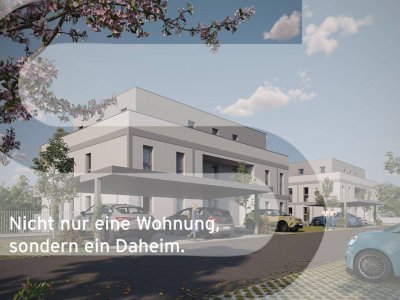 Terrassenwohnung Top A3 - Neubauprojekt "am MÜHLBACH" Wilhering