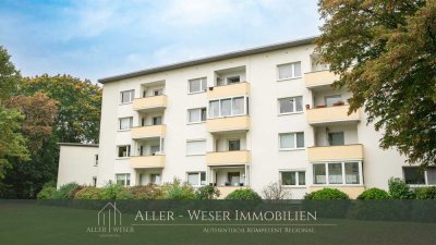 Bremen - Neustadt | 3-Zimmer-Wohnung mit Gestaltungspotenzial in Bremen