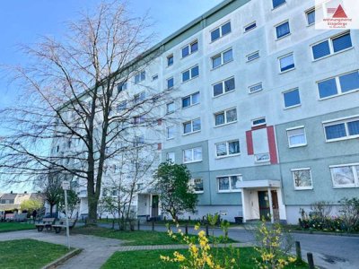 1-Raum-Wohnung mit Balkon im Wohngebiet Barbara-Uthmann - Annaberg-Buchholz!