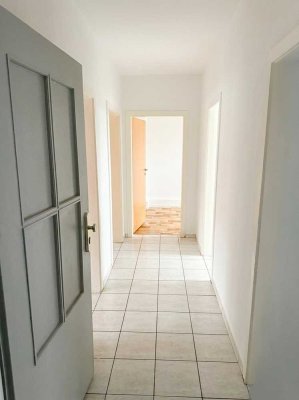 Hafen: Helle 3-Zimmer-Wohnung im 3. OG in Osnabrück