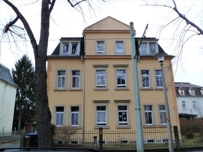 Schöne 2-Zi.-Wohnung mit Balkon zu vermieten in DD-Leuben