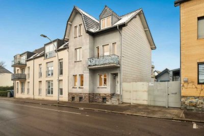 Familienfreundliches Mehrgenerationenhaus mit 200 m² Wohnfläche und Gartenidylle in Aachen