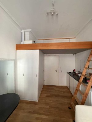 Vollmöbliertes WG-Zimmer #Altbau#allinkl.  Bad Cannstatt