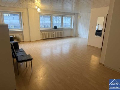 Zentral gelegene 1 Zimmer Wohnung in Ludwigshafen-Mitte zu verkaufen. Auch für Kapitalanleger