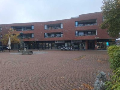 EXKLUSIVE 2 ZIMMER WOHNUNG MIT BALKON UND TIEFGARAGE IN MG-HAARDT