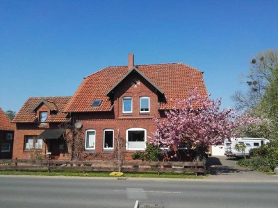 Attraktive 4-Zimmer-Dachgeschosswohnung in Stadthagen
