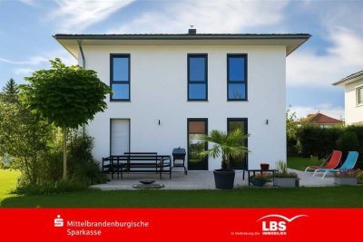 Modernes Familienhaus in Bestlage