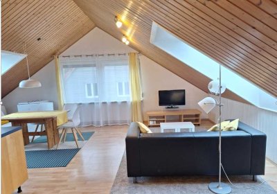 2-Zimmer Einliegerwohnung im 1. OG in Pforzheim-Eutingen