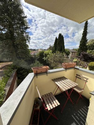 !!! Schöne, helle 2 Zimmerwohnung mit Balkon in Aachen am Lousberg !!!