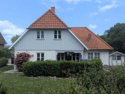 LANDHAUSIDYLLE AN DER OSTSEE - Provisionsfrei