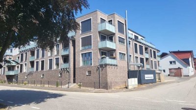 Zum 01.11.2025: Neuwertige 1-Zi.-Wohnung in zentraler Lage!