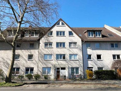 � Eigentum mit Haltung: 2-Zimmer-Wohnung mit Balkon, Keller & Stellplatz in Sankt Augustin