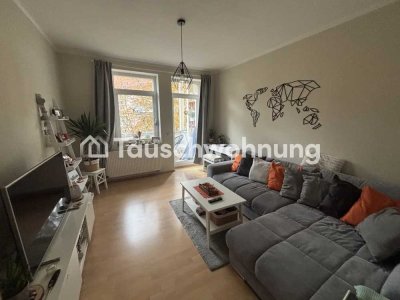 Tauschwohnung: 2 Zi.-Wohnung Rudolfstraße