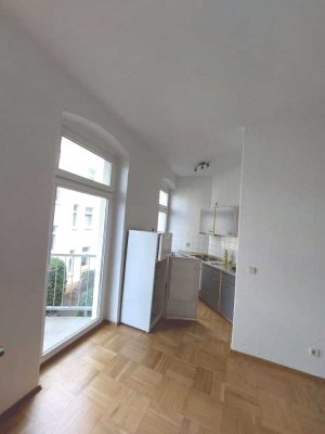 *** gemütliche Singlewohnung mit Balkon inkl. Einbauküche ***