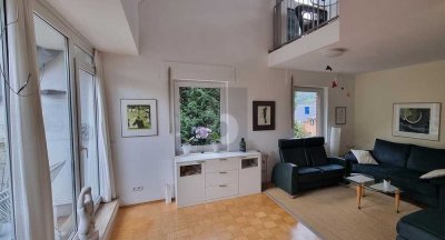 RUHIGES WOHNEN AM NAHERHOLUNGSGEBIET