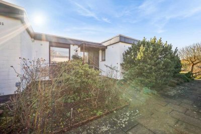 Ruhiges wohnen in Stöckheim - Gepflegter Bungalow mit Keller