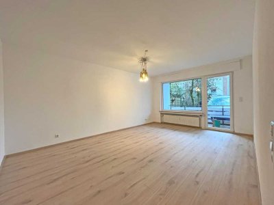 Renovierte 3-Zimmer-Wohnung mit Balkon und Stellplatz in Hamm-Mitte